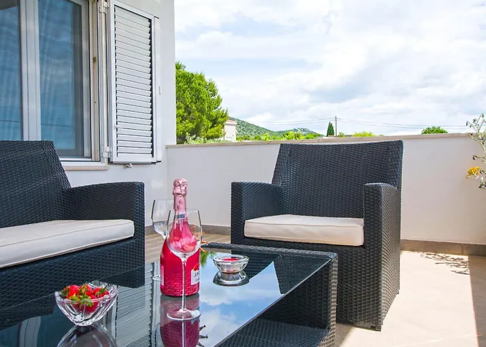 House Srecko 펜션 *